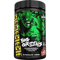 Mutant Big Greens 246 g. - Berry Good skonis