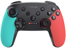 Game controller Trust GXT 1246 Muta fot Nintendo Switch Blue/ Red