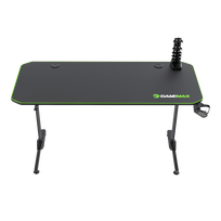Gamemax | Gaming Desk | D140-CARBON