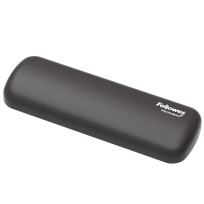 Fellowes | Breyta Palm Wrist Rest | Black