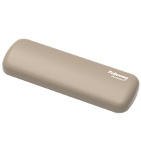 Fellowes | Breyta Palm Wrist Rest | Sand