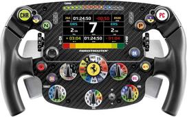 Thrustmaster Steering Wheel Add-On Ferrari SF-25 Edition | Black