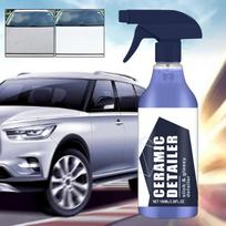 100ml Rapid Ceramic Auto Paint Sealant Vehicle Body Cleaner Super Hydrophobic Car Detailing Coating Spray Cars Accessories CHINA