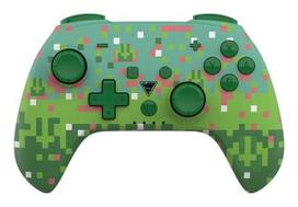 Dragonshock PopTop Green, Dark Green, Pink, White Bluetooth Gamepad Analogue / Digital Nintendo Switch, PC