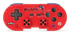 Hyperkin M01328-MTLB Gaming Controller Black, Blue, Red Bluetooth Gamepad Android, MAC, Nintendo Switch, Nintendo Switch OLED, PC, iOS