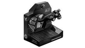 Thrustmaster VIPER TQS Black USB Flight Sim Analogue / Digital PC