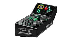 Thrustmaster Viper Panel Black USB Flight Sim Analogue / Digital PC