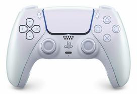 Sony DualSense Pearl Bluetooth/USB Gamepad Digital PlayStation 5