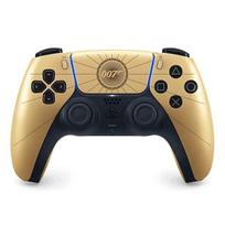 Sony PlayStation 5 DualSense Wireless Controller Limited Edition – 007 First Light™ Gold