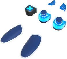 Thrustmaster eSwap X LED Blue Crystal Pack, Set (blue)