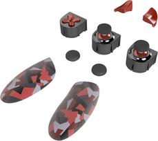 Thrustmaster eSwap X Red Color Pack, Set (red/camo)
