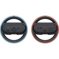 Nintendo Joy-Con 2 Steering Wheel (Set of Two) Black/Multicolored