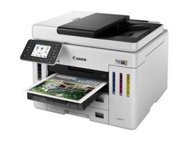 Canon | MAXIFY GX7150 | Multifunction printer | Ink-jet | Colour | A4 | Wi-Fi | White