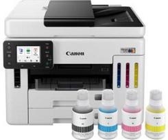 Canon Maxify GX7150, multifunction printer grey, USB, LAN, WLAN, scan, copy, fax, duplex (print), duplex (scan)
