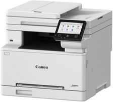Canon i-SENSYS MF664Cdw (gray/black, copy, scan, USB, LAN, WLAN, duplex (print))
