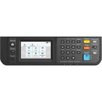 Kyocera ECOSYS MA2600cfx Plus (incl. 3 years Kyocera Life Plus) (gray/black, USB, LAN, scan, copy, fax, duplex (print), duplex (scan))