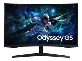 SAMSUNG Odyssey G5 S32CG554EU 32" VA 2560 x 1440 (2K) HDMI DisplayPort 165Hz