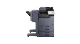 Kolorowe device wielofunkcyjne UTAX 4009ci MFP (110C2K3UT0) 40 pages per minute w setie bęben / developer to 600K