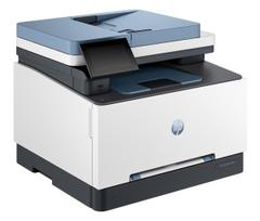 HP LaserJet Pro 3302fdw Wireless Multifunction Color Printer, Copier, Scanner; Duplex
