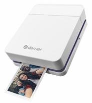Denver MCP-6010 handheld printer White Wired & Wireless Battery 600 x 600 DPI