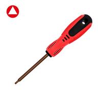 Alloy Steel Screwdriver Chromium HRC52-54 Special Shaped Triangle