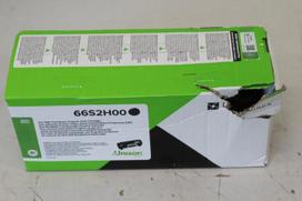 SALE OUT. Lexmark 66S2H00 | Cartridge CollecReturn Program (LRP) | Toner cartridge | Black & white | DAMAGED PACKAGING