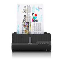 Epson ES-C320W ADF + Sheet-fed scanner 600 x 600 DPI A4 Black