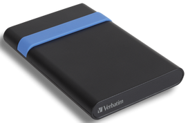Hard drive enclosure Verbatim Store n Go 2.5' USB 3.2 HDD/SSD
