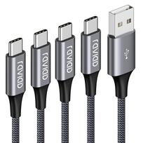 DeLOCK USB 3in1 Lightn. mUSB / USB-C 0.3m - 87236 3-colored