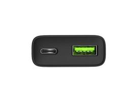 NATEC NUC-2377 mobile device charger Universal Black AC Fast charging Indoor