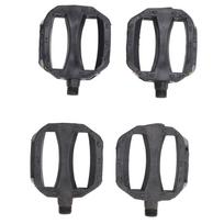 Kids Bike Pedal Anti Slip Children Bicycle Pedal with Reflective Strip 12mm US Thread