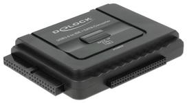 DeLOCK Adapter SATA/IDE/IDE 44P - USB3.0