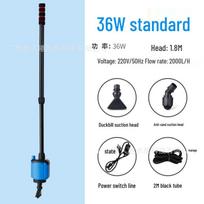 Žvejo uosto elektrinis akvariumo vandens keitiklis ir smėlio siurblys 36W Standard