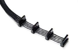 be quiet! Modular PSU Cable with 4 x SATA Connectors, 42 cm