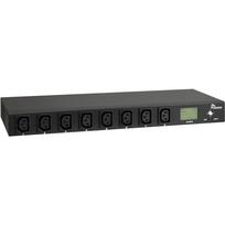 Inter-Tech PDU SA-0816, 16A (black, 8 switchable C13 sockets)
