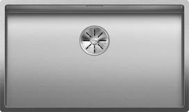 Virtuvės kriauklė Blanco Claron 700, 74x44 cm, nerūdijantis plienas Durinox 523391