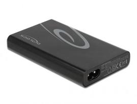 DeLOCK USB Charger 2 x USB Type-C PD 3.0 + 1 x USB Type-A with 60 W