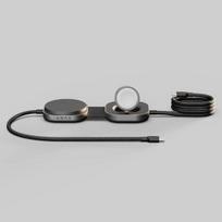 ZENS USB C-C Pro 3 USB cable 240 W Black