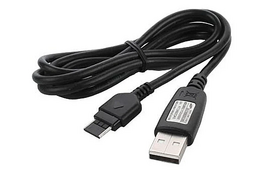 Samsung PCB220BBE USB Data Cable D800 / E900 Original
