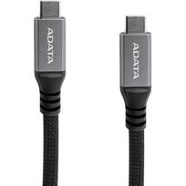 ADATA Magnetic USB Type-C charging cable (black, USB-C)