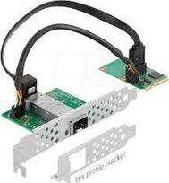DeLOCK 95267 interface cards/adapter Internal, Network adapter