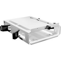be quiet! HDD CAGE 2 WHITE, mounting frame (white, for Dark Base 901 series)