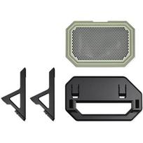 Thermaltake chassis stand kit for The Tower 600 Light Year Green black/light green, for horizontal placement
