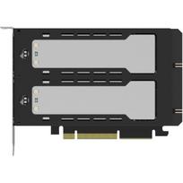 Icy Dock ExpressSlot Elite MB842MP-B, interface card black/silver