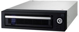 ICY DOCK MB876SK-B 3.5-Inch SATA HDD Mobile Rack, Black
