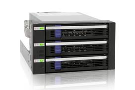 ICY DOCK MB153SP-B 3-Bay 3.5-Inch SATA HDD Backplane