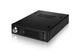 ICY DOCK ToughArmor MB991SK-B 2.5-Inch SATA SSD/HDD Mobile Rack for 3.5-Inch Bay