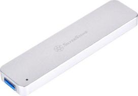 Silvstone SST-MS09S USB 3.1 - M.2 SATA SSD to USB 3.1 Gen 2