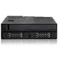 Icy Dock Tough Armor MB602SPO-B, backplane (black, backplane module for 1x 5.25 "bay)