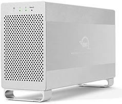 OWC Mercury Elite Pro Dual RAID USB 3.1